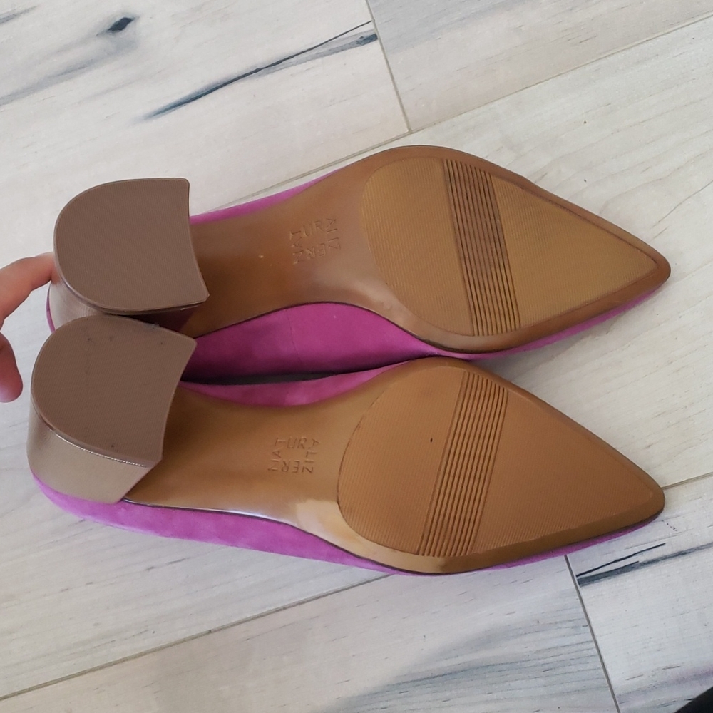 Naturalizer Hope Pumps Size 8.5m View 5